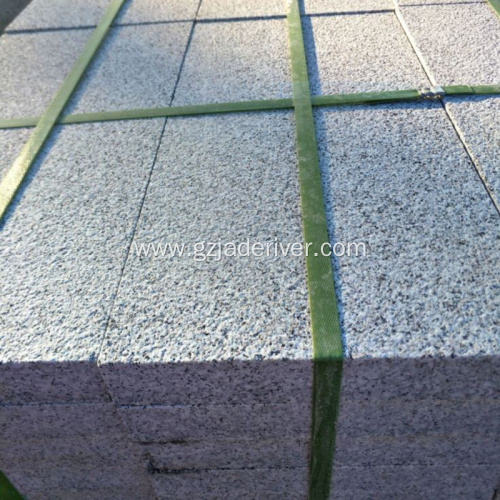 Sesame White Building Plate Granite Stone